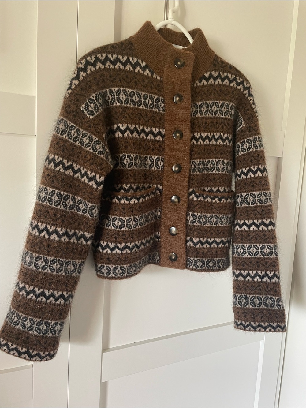 Sezane Thais jacket - xxs - Picture 4 of 10